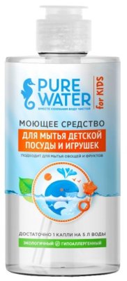   PURE WATER      0.45 