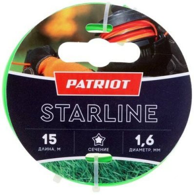    Starline   (15 ; 1.6 ; ; ) PATRIOT 805205007