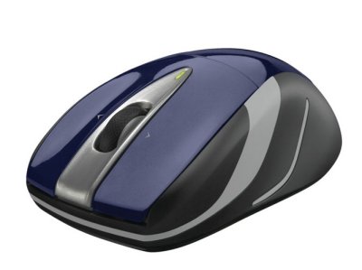     Logitech Wireless Mouse M525 Blue   USB 910-004933
