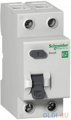      Schneider Electric EASY 9 2  25 A10  AC EZ9R14225