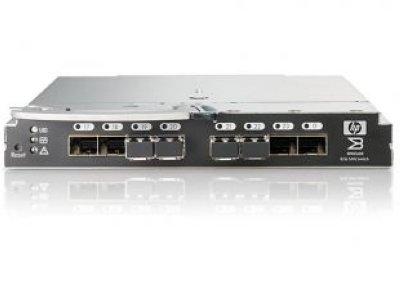    HP Brocade B-series 8/24c BladeSystem SAN Switch 8/24c FC (AJ821B)