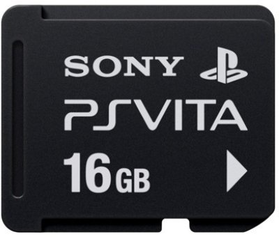      PS Vita Sony PS719206828 16GB