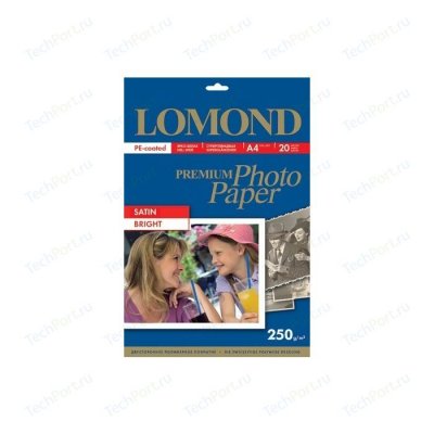  Lomond     250/ A4/ 20 . (1103201)