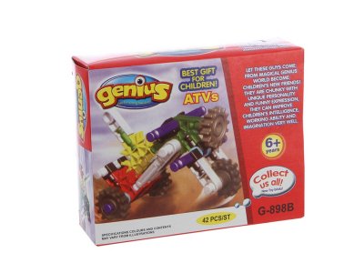    Genius  GEN-898B