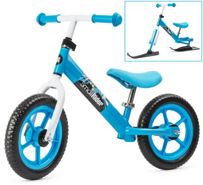    Small Rider Combo Racer Blue-White    
