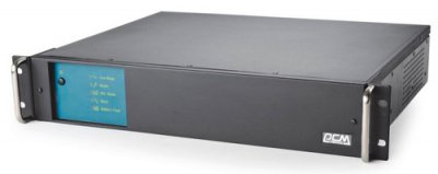   UPS 1200AP PowerCom King Pro RM (KIN-1200AP RM 2U) Rack Mount 2U +ComPort+USB+  
