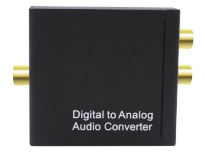     Palmexx Digital-Analog Audio Converter PX/AY57A