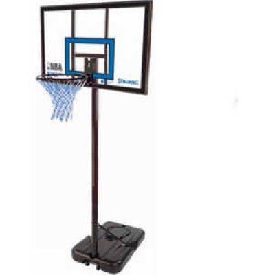     Spalding NBA Gold Highlight 44" Rectangle Composite (77453CN)