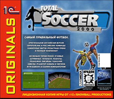   1  Total Soccer 2000