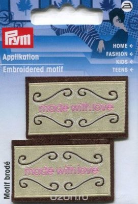    Prym "Made with Love", 4,5   2,5 , 2 
