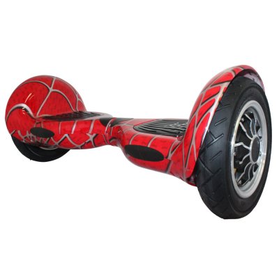    SpeedRoll Premium Suv 05APP  Red Spider Man