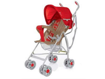     Baby Care Hola SB103B Red