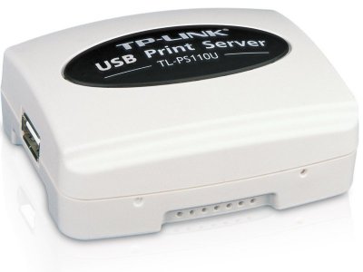   - TP-Link TL-PS110U USB 2.0, 10/100 Eth,   , 1 .