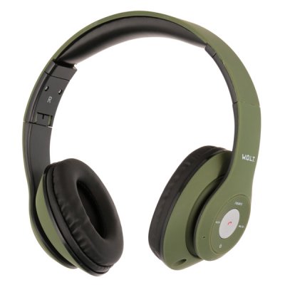     Bluetooth QUB STN-260 Green