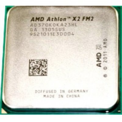    FM2 AMD Athlon X2 370 OEM (4.0 , 1 , Richland)