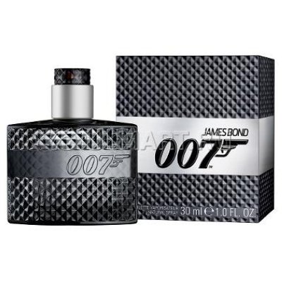  James Bond   "Agent 007", 30 