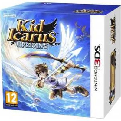     Nintendo 3DS Kid Icarus: Uprising
