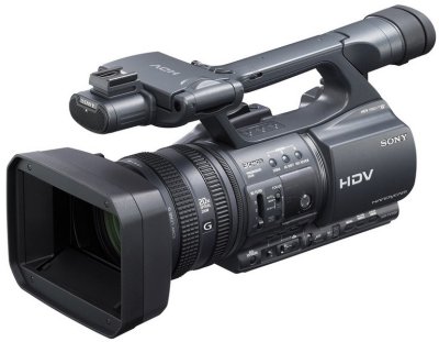   Sony HDR-FX1000E Digital HD (HDV1080i/miniDV, 3x1.12Mpx, 20xZoom, , ,3.2",MS Du