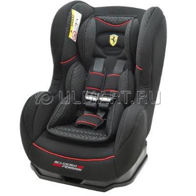    Ferrari Cosmo SP LX black