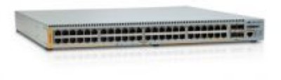   Allied Telesis AT-x610-48Ts/X  48 Port Gigabit Advanged Layer 3 Switch w/ 4 SFP & w/