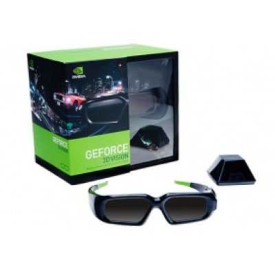   3D  nVidia Vision GeForce KIT Avatar Edition