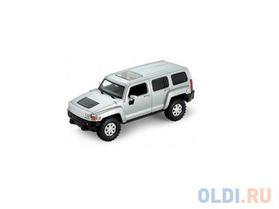    Welly Hummer H3 1:34-39