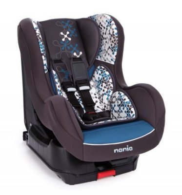    Nania Cosmo SP Isofix Luxe Corail / Petrole (, , ), 1 (9 -18 )
