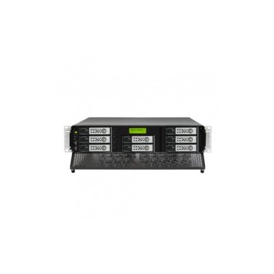     N8810U (8 x 3.5"" SATA/4  DDR3 ECC/USB 2.0x6/USB 3.0x2/RJ-45x2/2.9  Intel®