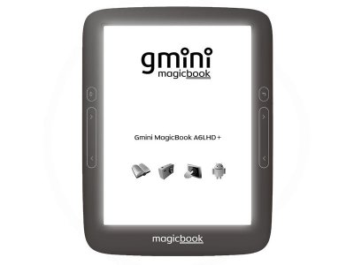     Gmini MagicBook A6LHD+