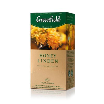    Greenfield Honey Linden      25 