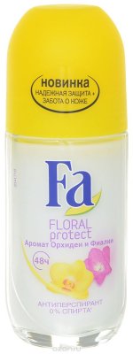   FA    Floral Protect  & , 50 