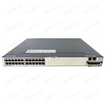    Huawei (S5700-28C-PWR-SI) 24- 10/100/1000BASE-T PoE+ ports 4 of which are dual-purpo
