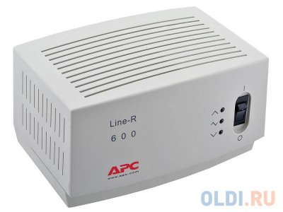     APC  Line-R 600VA Automatic Voltage Regulator (LE600I)