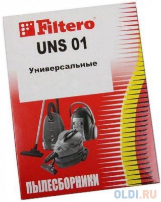    Filtero UNS 01 Standard, 3 . 