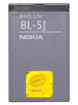    RocknParts  Nokia BL-5J 141150