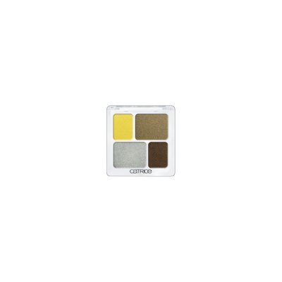    Absolute Eye Colour Quattro ( 080 Yellow Submagreen  50.00)