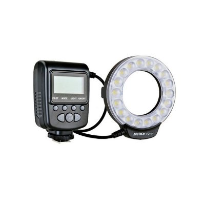     Meike Macro Ring Flash Light FC-110