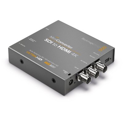     Blackmagic Mini Converter - SDI to HDMI 4K new   (CON