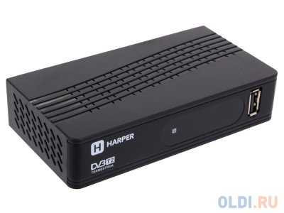     DVB-T2  HARPER HDT2-1202