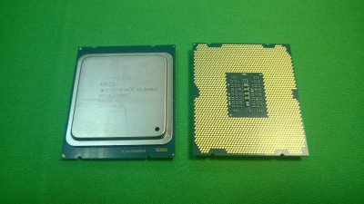    Intel 726995-B21 BL460c Gen9 Xeon E5-2620v3 {(2.4GHz/6-core/15MB/85W) Processor Kit}