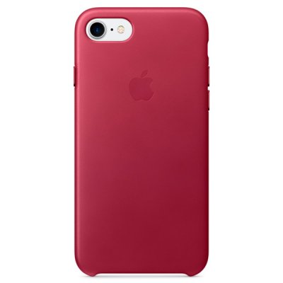    Apple Leather Case MKXU2ZM/A  iPhone 6/6s, Midnight Blue -