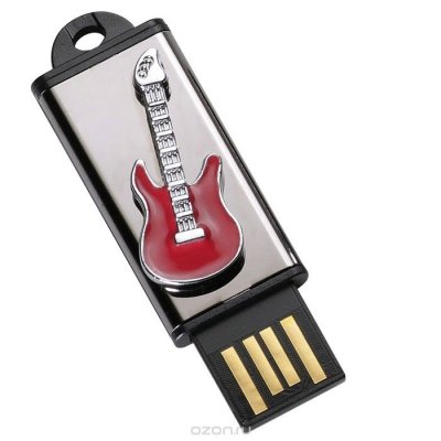   Iconik  16GB, Red USB-