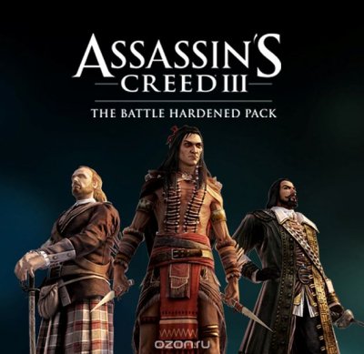    Assassin"s Creed 3. DLC 3:   : 