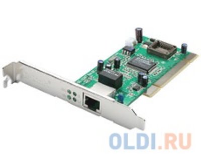     D-Link DGE-528T/C1B   Gigabit Ethernet   PCI