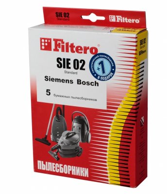        Filtero SIE 02 (5) Standard