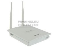     D-Link (DAP-2360) AirPremier N PoE Access Point (1UTP 10/100/1000Mbps, 802.11b/g/n, 30