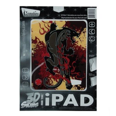      iPad Gizmobies Pearlescent Stealth Approach