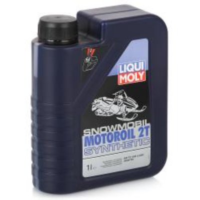       LIQUI MOLY Snowmobil Motoroil 2T Synthetic TC 1 ,  (2382)