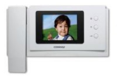   COMMAX CDV-40NM  4.0", TFT LCD, .2- ., 2-   2  DP-4VHP, 
