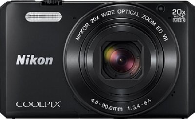   Nikon Coolpix L830    CMOS 16MPix, 34x Zoom, LCD 3" , SD/SDHC/SDXC